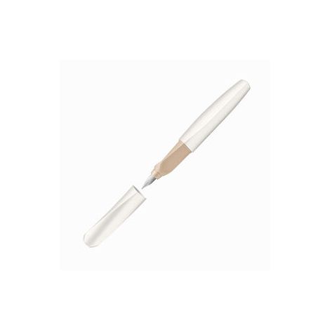Pióro wieczne Pelikan Twist Kremowo-białe - 2